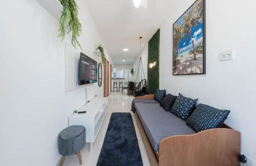 Casa Nova 5 min do Mar com 2 Dormi, Churras e Vaga - Photo 8