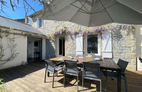 Maison 6 pers, jardin, terrasse, parking, plage proche - FR-1-542-27 - Foto 15