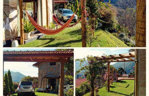 Bangalô Sonho na Serra - Foto 6