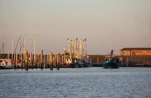 Deichkieker - charmantes Ferienhaus mit großem Garten in Alleinlage nahe der Nordsee - Foto 51