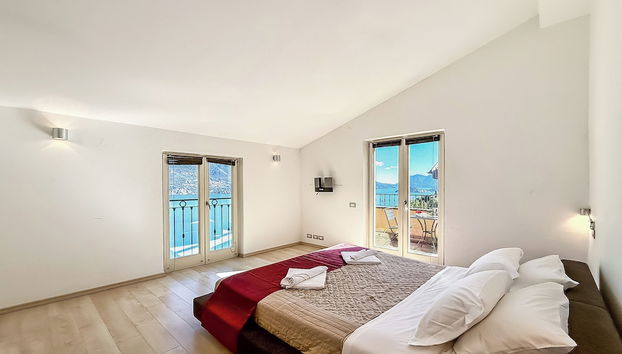 Villa Panoramica - Foto 3, Zimmer