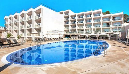 Aparthotel y Hotel Paguera Beach - Foto 3