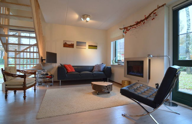 Holiday Home in Heeten Near Forest - Foto 9