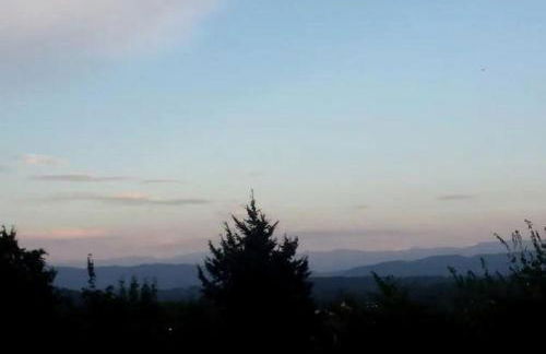 Romantic Suite Rental with Terrace and Chimenea near Gatlinburg, Tennessee - Foto 14