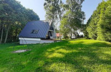 Maszkowice Domek nad Dunajcem na szczycie gory - Foto 29