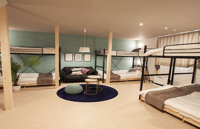 UCHI Living stay NAKAJIMA park - Foto 2