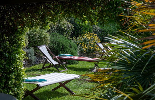 Villa di Tizzano Luxurious Retreat in Paradise - Foto 14