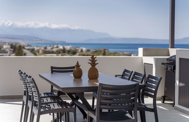 Villa Solaire - With 2 Private Pools Sauna - Foto 15