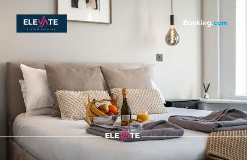 Last-Minute Specials l Limited-Time Deal l Sleeps Up To 6 Guest l Free Parking, Families, Business Stay l By Elevate Living Estates Short Lets & Serviced Accommodation Northampton - Photo 26