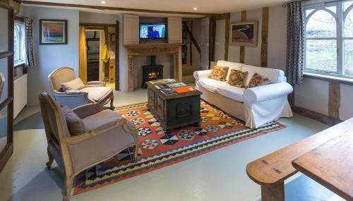 Hedgerow Barn, Great Green, Thurston, Suffolk - Foto 3