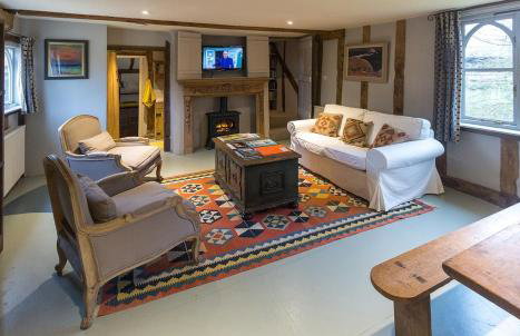 Hedgerow Barn, Great Green, Thurston, Suffolk - Photo 3