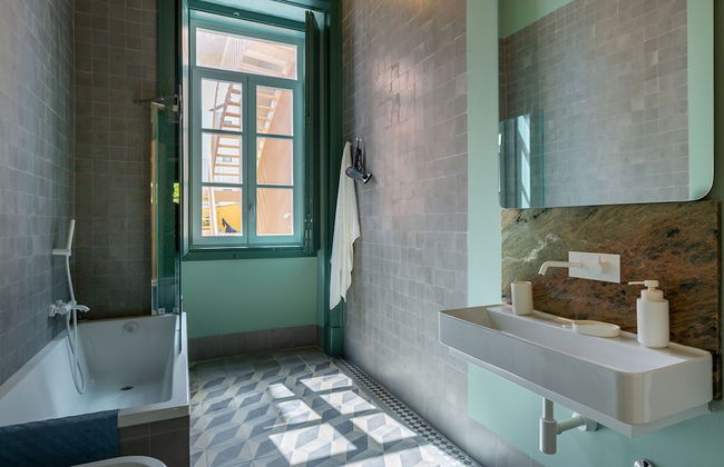 Pombaline Building V. Real Santo António - Foto 72