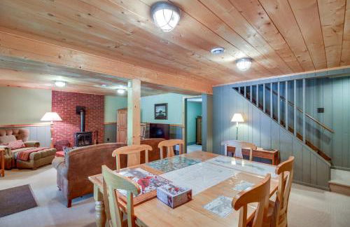 2 Mi to Marina Family Home with Dock on Sibley Lake - Foto 17