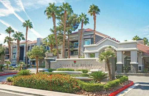 Beautiful Hotel in Desert Rose Resort - 1BD Sleeps - Foto 41