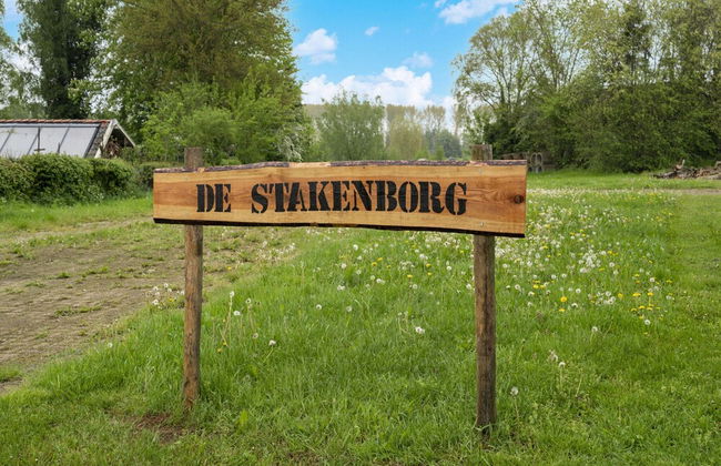 Pleasant Holiday Home in Voorst With Garden - Foto 36