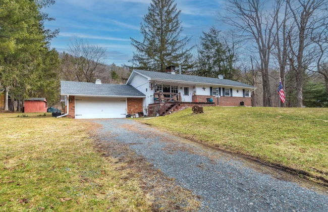 Amazing Hiking Cozy Home Close to Mountns Fireplace - Foto 30