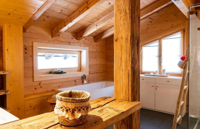 Hideway Chalet Gamsgluck With Pool and Sauna - Foto 19