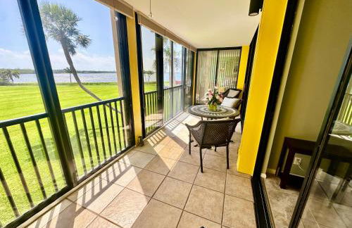 Ocean Front 2 bedroom 2 bath second floor condo at Fairwinds Cove - Photo 16