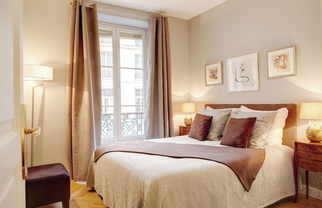 Paris Blanc Manteau Residence - Photo 11