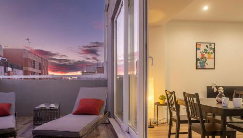 Spacious Penthouse with Private Terrace - Photo 1