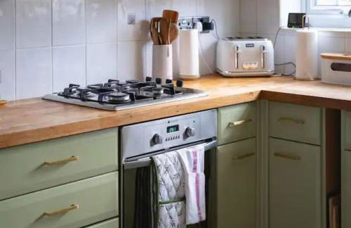 Pass the Keys Stylish Modern 3 bed house with Parking - Foto 7