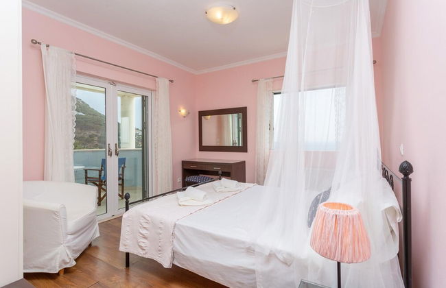 Villa Georgios Large Private Pool Sea Views A C Wifi - 1035 - Foto 58