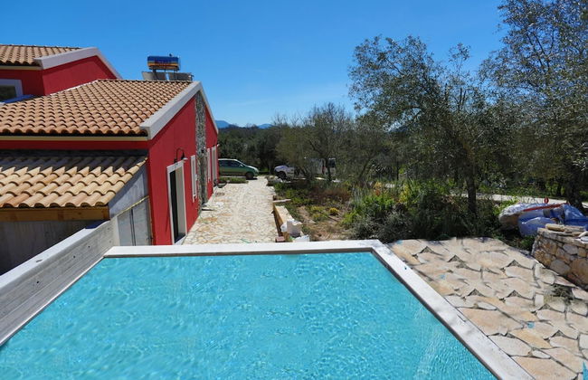 Villa Aphrodite in Poulades - Foto 42