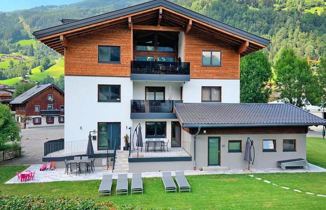 Apartment in Bramberg Near Cable Car - Foto 39