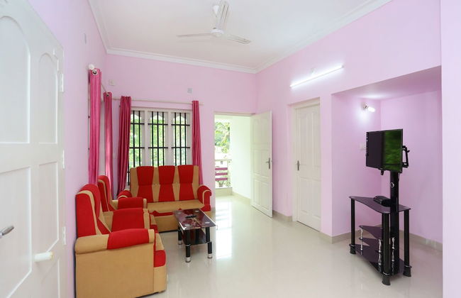 OYO 15916 Home Cozy 2BHK Kalpetta - Foto 19