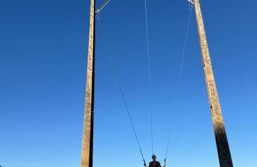 Bangalô - Sítio Cachoeiras do Caledônia - Foto 5