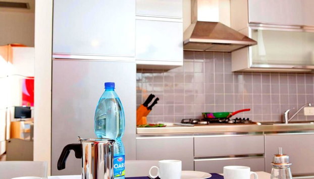 Relaxing Lake Garda Retreat - Foto 3, Cocina privada