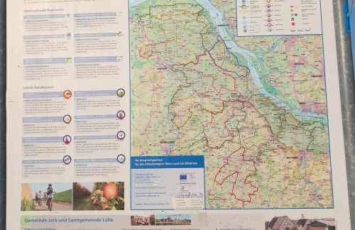 Charmantes Ferienhaus mit Sauna im Kirschenland - Photo 42