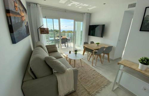 Sea view apartment 6D with pool in Cañamel beach - Foto 5