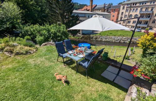 HW4B - Urlaubsmagie - Zentral mit Gemeinschaftsgarten, -Pool & -Sauna - Foto 67