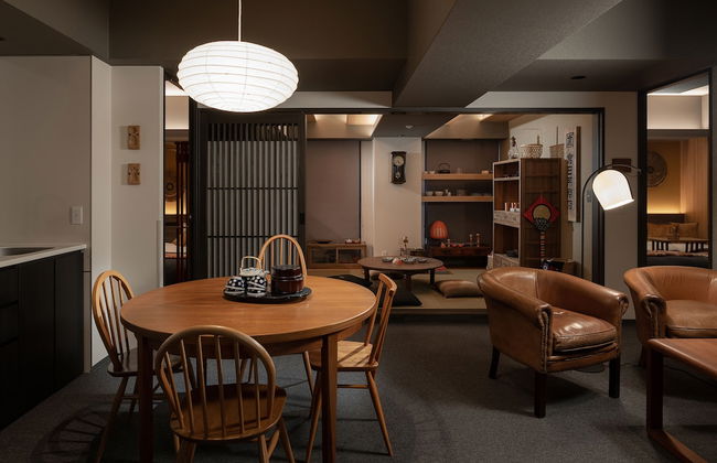 MIMARU SUITES Kyoto Central - Foto 13