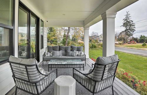 Grand Long Branch Home 1 Block to Beach! - Foto 37