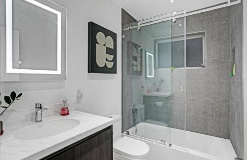 Entire Luxury Junior Suite, 8 min from the Beach, Suite 2 - Foto 6