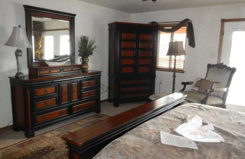 C24, Three bedroom, three bath log-sided, luxury Harbor North cottage with hot tub cottage - Foto 7