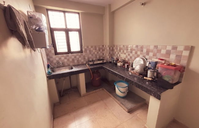 Happy Home - 10 Mins From Sangam River - Foto 4