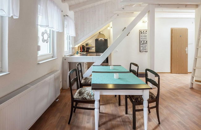 Bright Apartment in Thale With Terrace - Photo 43