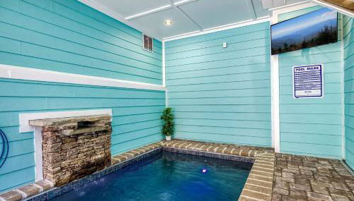 Ern806 - Splashin' Views 2 Bedroom Cabin by RedAwning - Foto 2