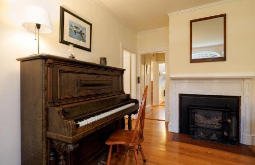 Family & Dog Friendly 4BR in Downtown NE Harbor - Millbrook - Foto 22