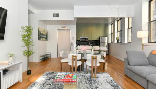 Luxury 3 Bedroom Retreat in Downtown Manhattan - Foto 2