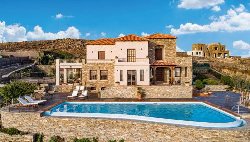 Villa Selini - Foto 4, sunbed