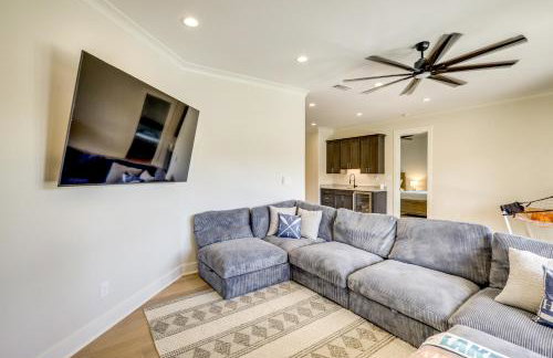 Dock and Views Spacious Lake Sinclair Retreat - Foto 26