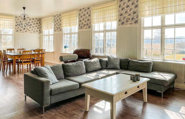 9 Person Holiday Home in Morlunda-by Traum - Foto 19