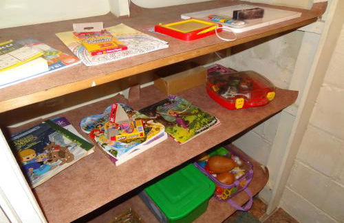 Covered By Faith Rentals -Storybook Home - Foto 18