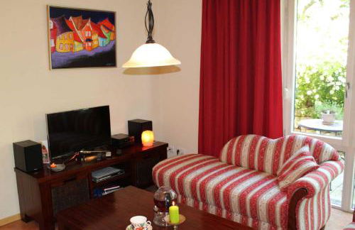 Ferienwohnung „Rosarium“ - Foto 6