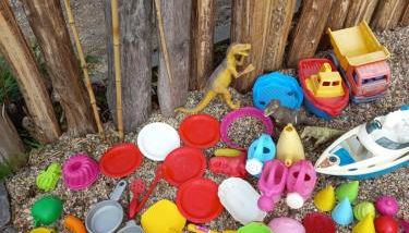 Strandhaus "Knuffeltje" - Foto 3