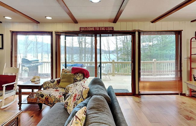 Our Golden Retreat by Taylor Made Deep Creek - Foto 30